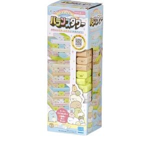 Kawada Balance Tower Sumikko Gurashi jenga game